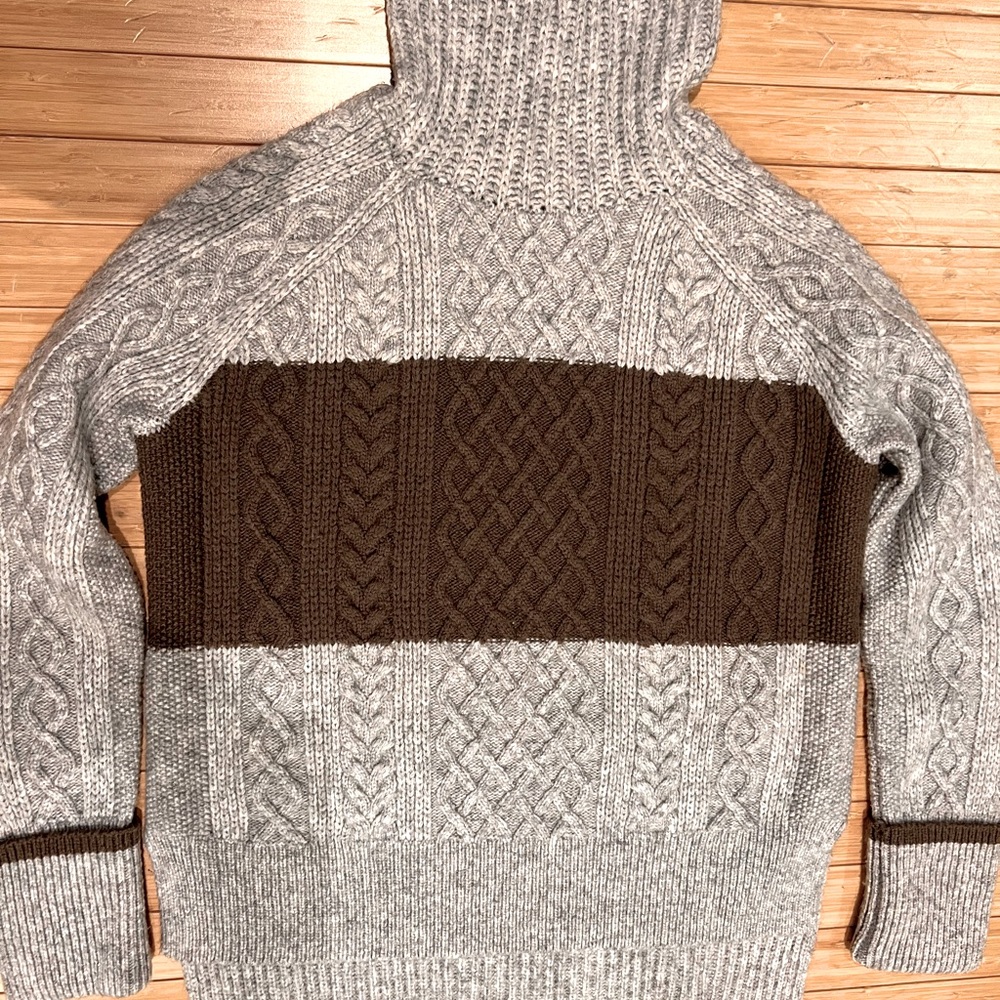 Wool sweater from Madewell